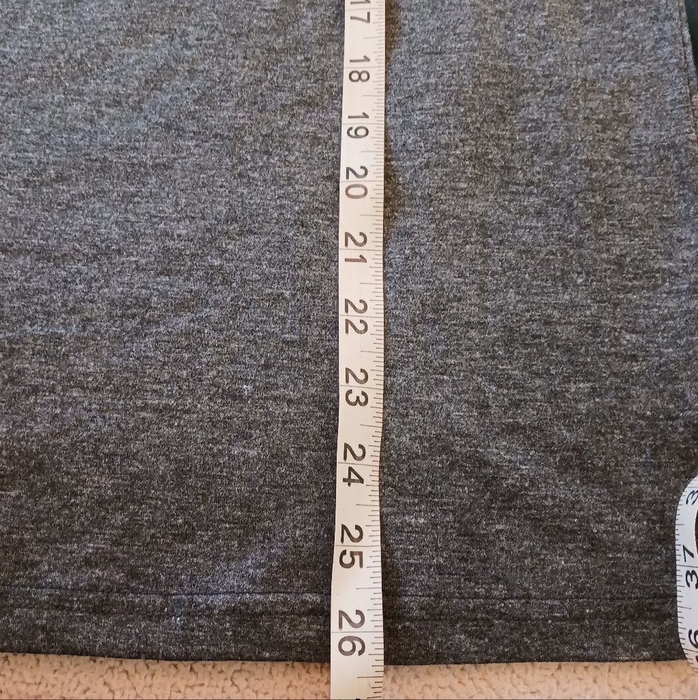 "YOU MATTER" 2XL Gray Short Sleeve T-shirt NWOT Front And Back Graphic - Picture 11 of 11